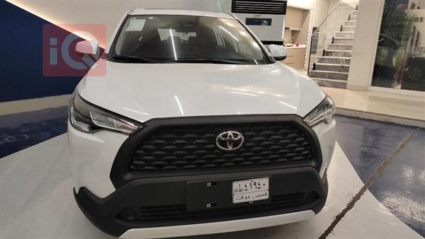 تۆیۆتا کۆرۆلا کرۆس 2025  بۆ فرۆشتن لە عێراق -  بەغداد